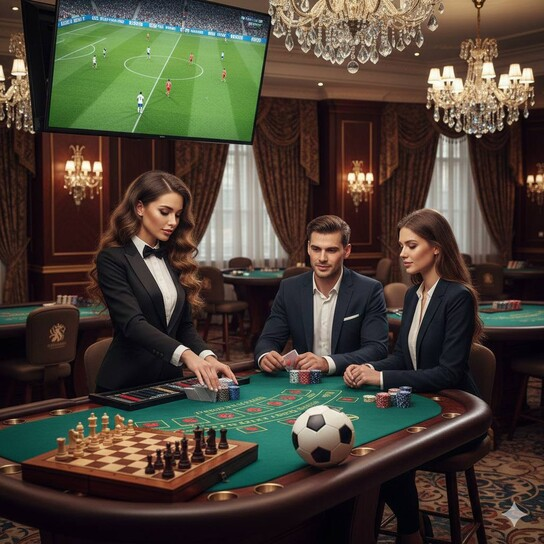 Luxury Casino Free Slots